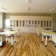 学校調理教室
